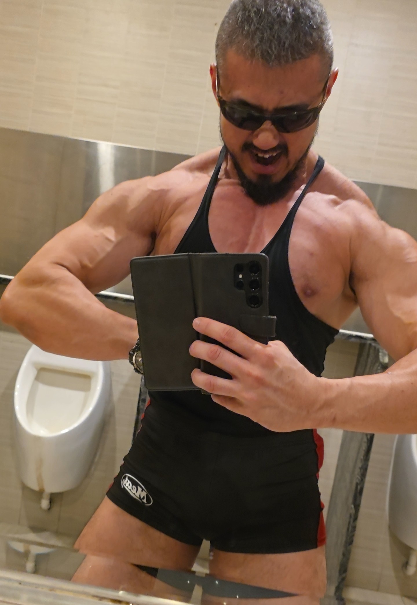 Lance, founder of LANCEGYM